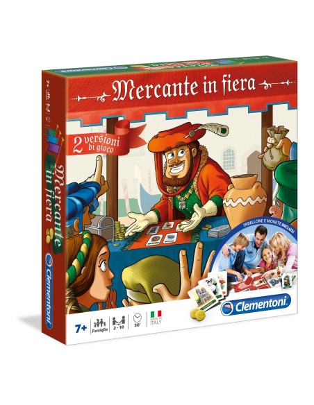 Clementoni Mercante in Fiera