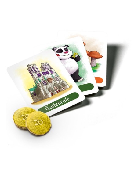 Clementoni Mercante in Fiera