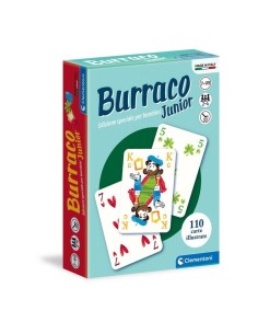Clementoni IL MIO PRIMO BURRACO