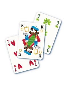 Clementoni IL MIO PRIMO BURRACO 2