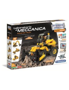 Clementoni Bulldozer