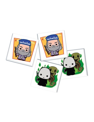Clementoni Harry Potter MEMO GAME Carta da gioco Abbinamento