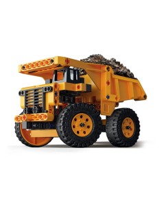 Clementoni Science & Jeu construction CAMION DA MINIERA 2