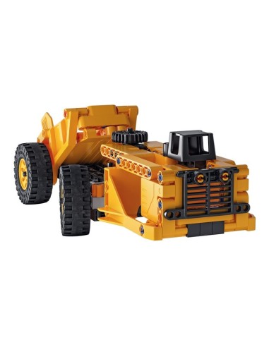 Clementoni Science & Jeu construction CAMION DA MINIERA