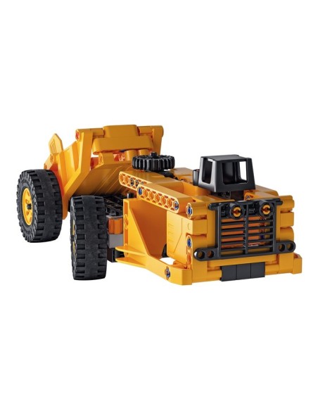 Clementoni Science & Jeu construction CAMION DA MINIERA