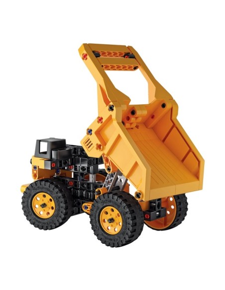 Clementoni Science & Jeu construction CAMION DA MINIERA