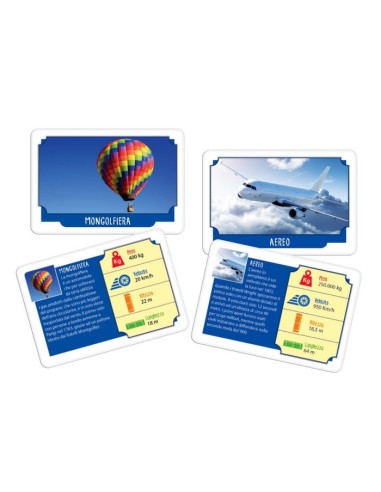 Clementoni TRASPORTI DA RECORD