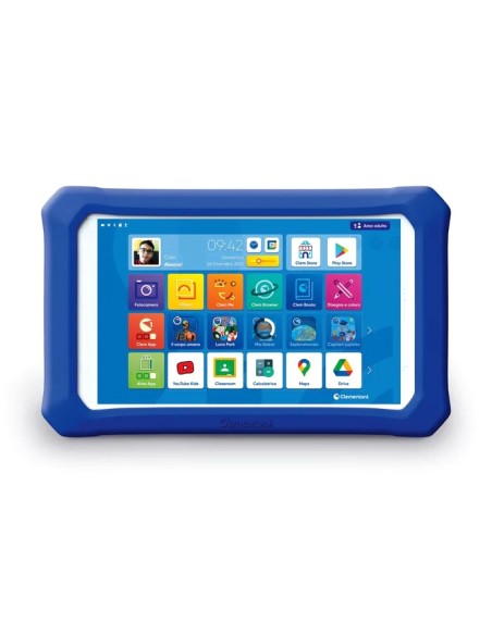 Clementoni Clempad X Revolution 16 GB Wi-Fi Bianco