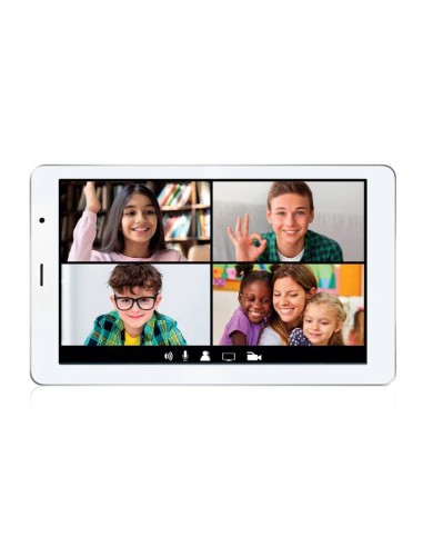 Clementoni Clempad X Revolution 16 GB Wi-Fi Bianco