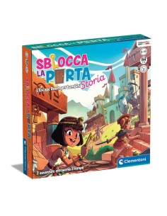Clementoni SBLOCCA LA PORTA - STORIA