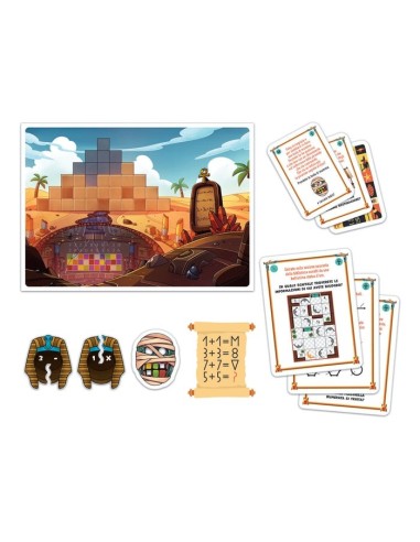 Clementoni SBLOCCA LA PORTA - STORIA