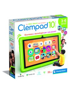 Clementoni Clempad 10" 32 GB Wi-Fi 2