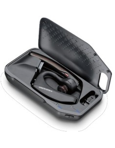 POLY VOYAGER 5200 UC Auricolare Wireless A clip Ufficio Bluetooth Nero 2