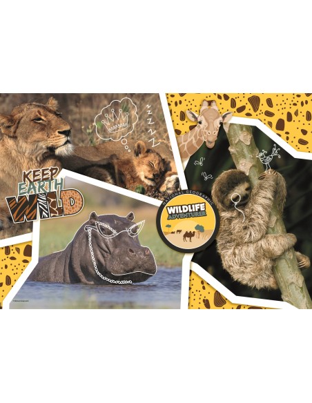 Clementoni 27143 puzzle