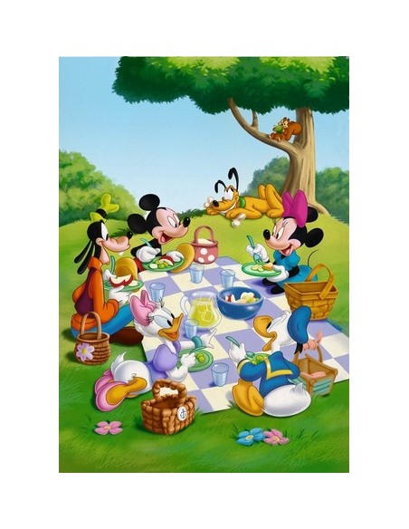 Clementoni 27153 puzzle 104 pz Televisione film Clementoni 27153 puzzle 104 pz Televisione film