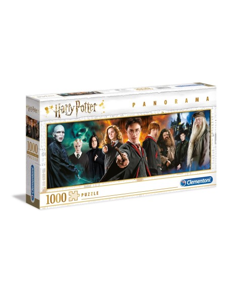 Clementoni Harry Potter Puzzle 1000 pz Televisione film