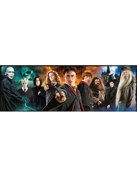 Clementoni Harry Potter Puzzle 1000 pz Televisione film