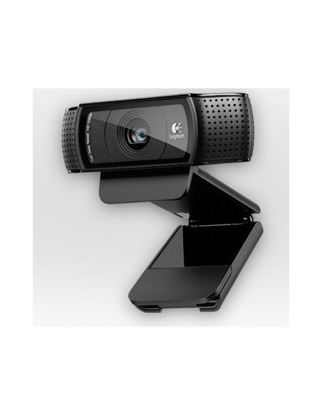 Logitech HD Pro C920 webcam 1920 x 1080 Pixel USB 2.0 Nero