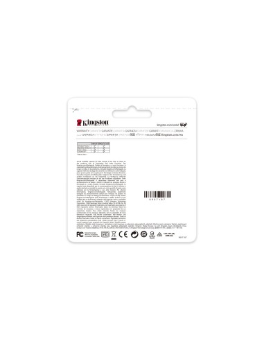 Kingston Technology DataTraveler Drive Flash USB Kyson da 64GB
