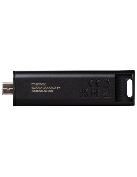 Kingston Technology DataTraveler 256GB Max 1000R 900W USB 3.2 Gen 2