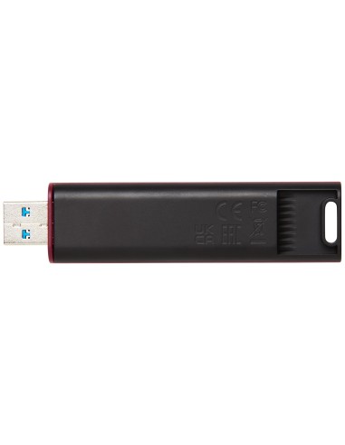 Kingston Technology DataTraveler 256GB Max Type-A 1000R 900W USB 3.2 Gen 2