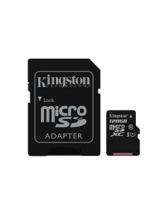 Kingston Technology Canvas Select 128 GB MicroSDXC UHS-I Classe 10
