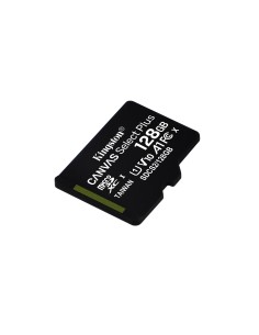 Kingston Technology Scheda micSDXC Canvas Select Plus 100R A1 C10 da 128GB confezione singola senza adattatore 2