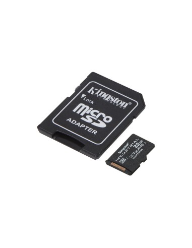 Kingston Technology Industrial 32 GB MiniSDHC UHS-I Classe 10