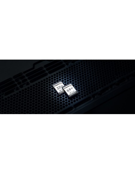 Kingston Technology 32G SDHC Industrial pSLC