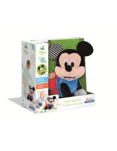 Clementoni Baby Mickey Gattona con me 2