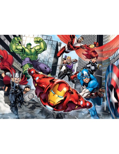 Clementoni Avengers Puzzle 24 pz Cartoni