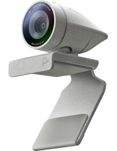 POLY Studio P5 webcam USB 2.0 Grigio