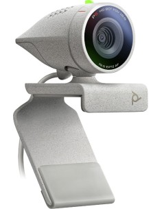 POLY Studio P5 webcam USB 2.0 Grigio 2