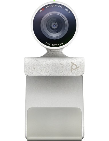 POLY Studio P5 webcam USB 2.0 Grigio