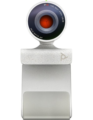 POLY Studio P5 webcam USB 2.0 Grigio