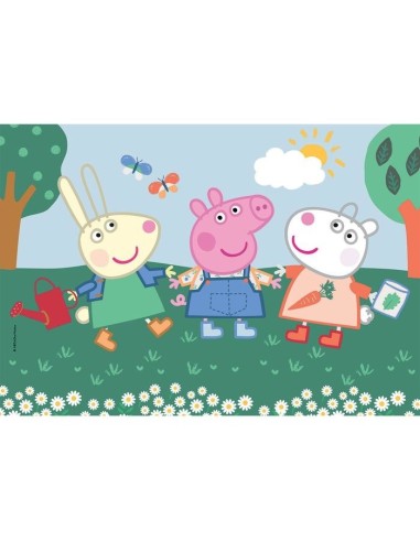 Clementoni 25269 puzzle 48 pz Cartoni