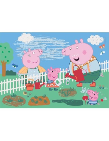 Clementoni 25269 puzzle 48 pz Cartoni