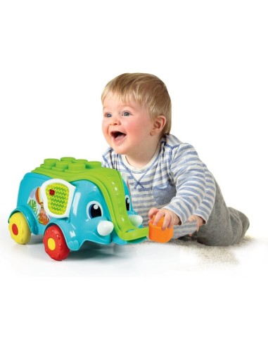 Clementoni Clemmy Baby-Elephant