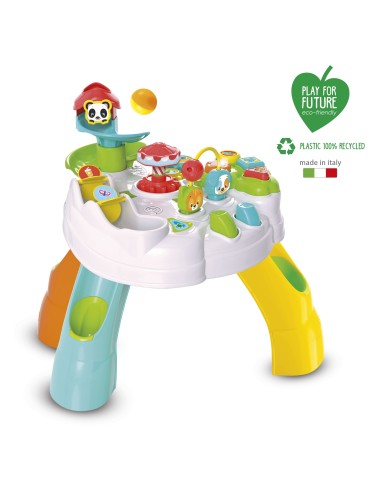 Clementoni Tavolo Happy Park