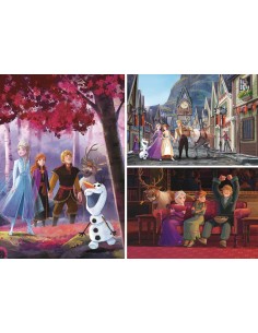 Clementoni 25255 puzzle