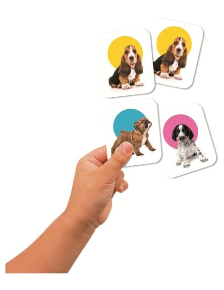 Clementoni Memo Games Puppies