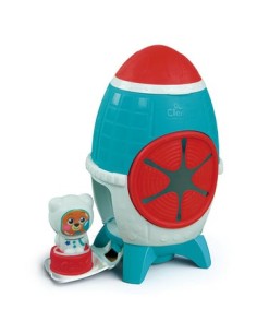 Clementoni Clemmy Soft - Sensorial Rocket