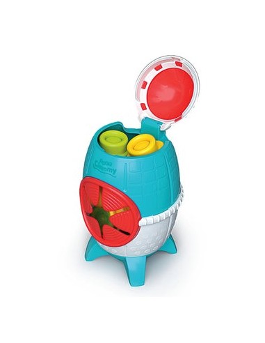 Clementoni Clemmy Soft - Sensorial Rocket