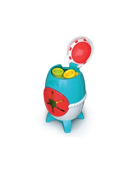 Clementoni Clemmy Soft - Sensorial Rocket