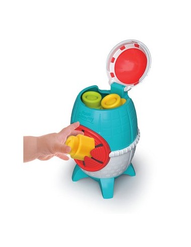 Clementoni Clemmy Soft - Sensorial Rocket