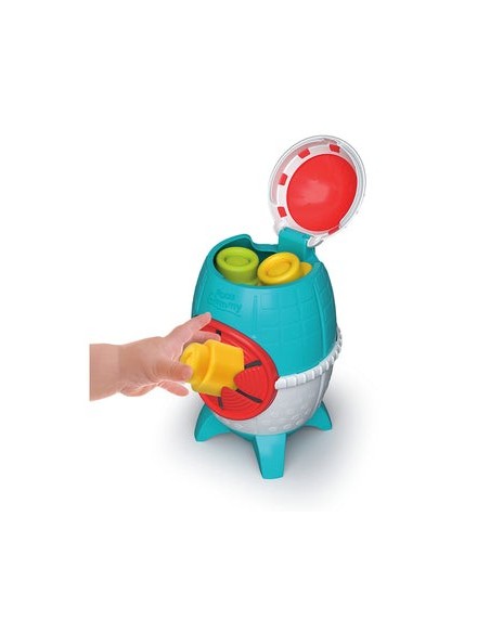 Clementoni Clemmy Soft - Sensorial Rocket