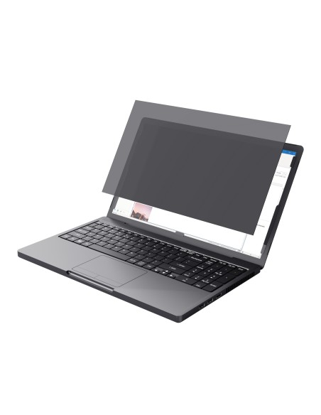 Trust Primo Filtro per la privacy senza bordi per display 39,6 cm (15.6")