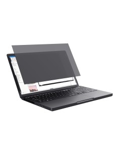 Trust Primo Filtro per la privacy senza bordi per display 39,6 cm (15.6") 2
