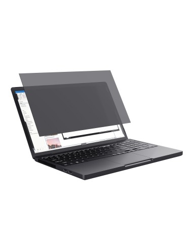 Trust Primo Filtro per la privacy senza bordi per display 39,6 cm (15.6")