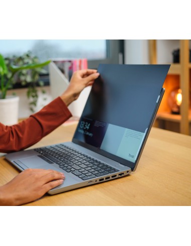 Trust Primo Filtro per la privacy senza bordi per display 39,6 cm (15.6")